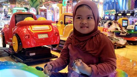 Bermain Funworld Di Bintaro Jaya Xchange Youtube