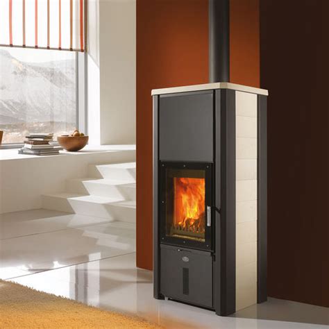 Holz Kaminofen Odin Sp Max Blank Gmbh Pellet Kw Kw