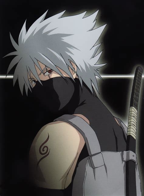 Hatake Kakashi Kakashi Hatake Naruto Image By Studio Pierrot