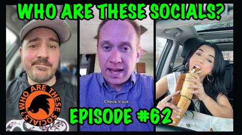 Who Are These Socials Ep62 The Turn Youtube