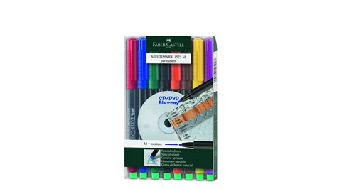 Faber Castell Ohp Multimark Permanent M