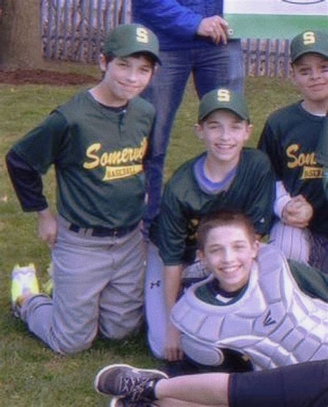 Young Matt Nick And Chris Sturniolo Triplets Triplet Babies Young