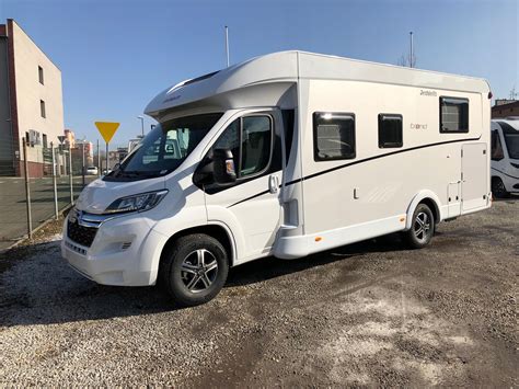 Camper Dethleffs Trend T Eb Citroen Opinie I Ceny Na