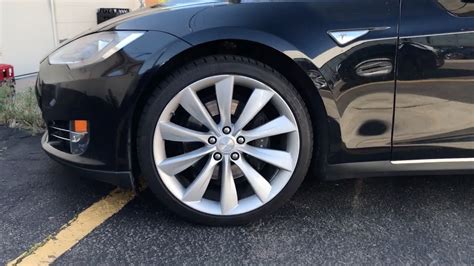 I M DONE With Tesla S 21 Turbine Wheels YouTube