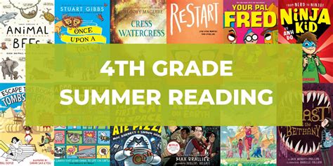 Best Books For 4th Graders 2024 Harrie Gerianne