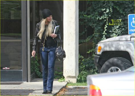 Photo: lindsay lohan checking out of rehab 24 | Photo 642991 | Just ...