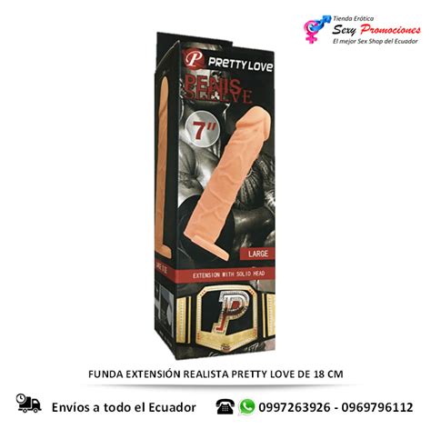 Extensión Realista Para Pene Con Agarradera Importadora Erótica Sex Shop