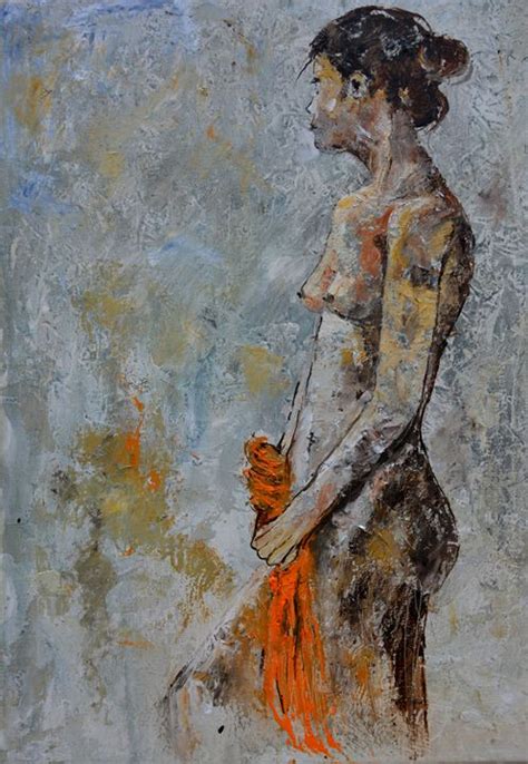 Nude 575111 Pol Ledent S Paintings Paintings Prints People