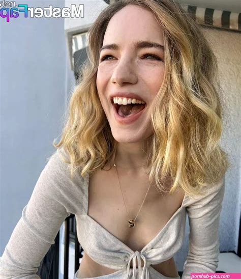 Willa Fitzgerald Nude OnlyFans Leaked Pornhub Pics