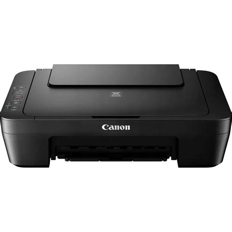 Drukarka Canon Pixma Mg S Atramentowa Komplet Sklep Opinie Cena