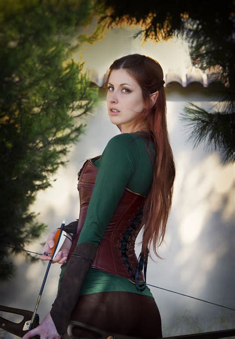 Tauriel Cosplay - Kili x Tauriel Photo (36352524) - Fanpop