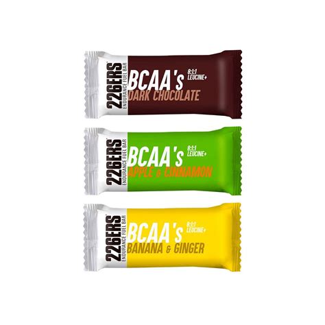 Endurance Fuel Bar Bcaas Formulacinco Sport