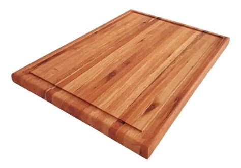 Tabla De Picar Para Servir Asado De Madera Eucalipto Mercadolibre