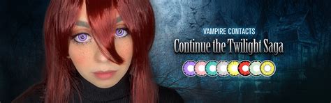 Vampire Contacts – Twinklens