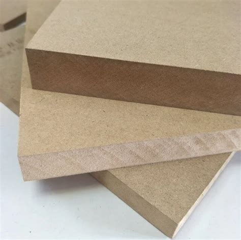 Sublimation Printable Mdf 5mm Blank Sublimation Mdf Board China