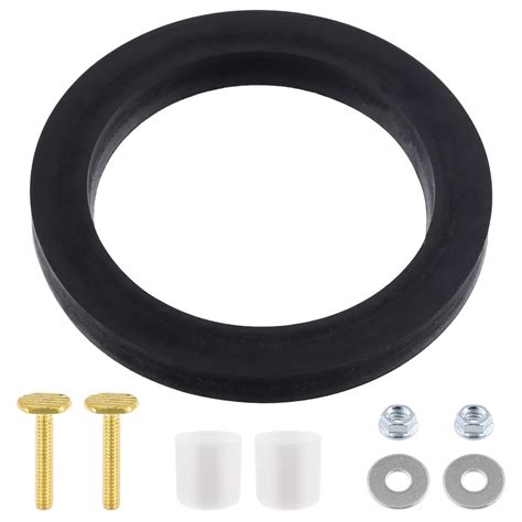 Buy Wokape RV Toilet Seal With Ing Hardware RV Toilet Flange Seal