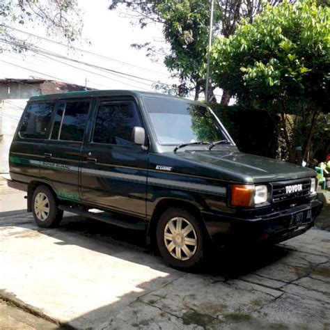 Kijang Super Short Dijual Co Id