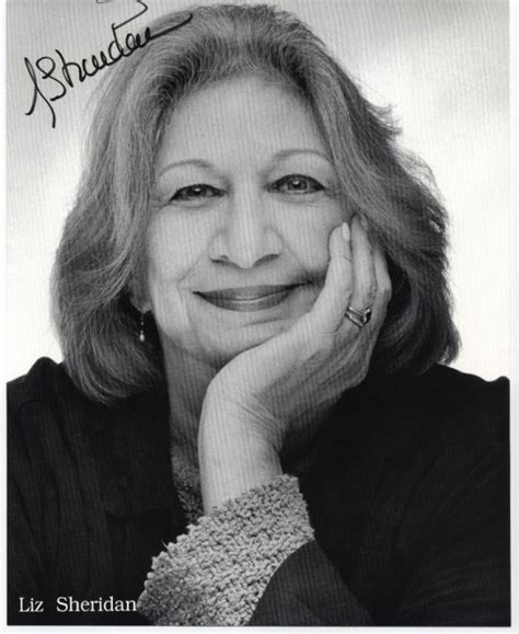 Liz SHERIDAN : Biographie et filmographie