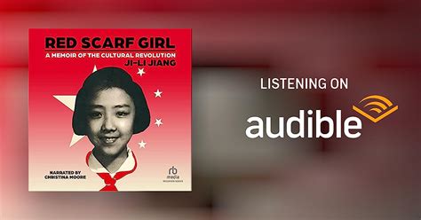 Red Scarf Girl By Ji Li Jiang Audiobook Au