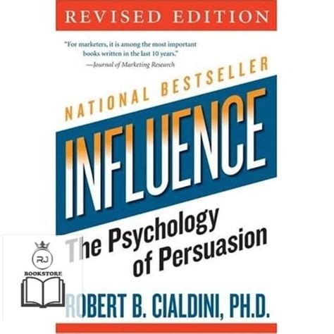 Jual Buku Populer Influence The Psychology Of Persuasion Collins