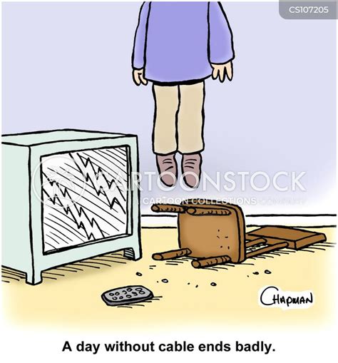 Hanging Ropes Cartoons and Comics - funny pictures from CartoonStock