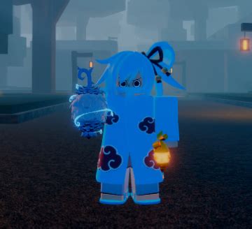 Yuki Yuki No Mi Roblox Grand Piece GGMAX