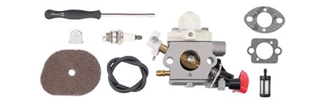 Panari C1m S267a Fs56rc Carburetor Kit For Stihl Fs40 Fs50 Fs56 Fs70 Fs70c Fc56 Fs56c Fc70 Ht56