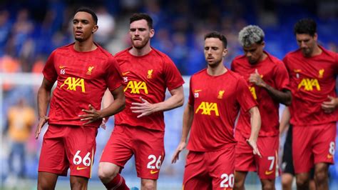 El Liverpool Ya Baraja 3 Recambios Para Trent Alexander Arnold