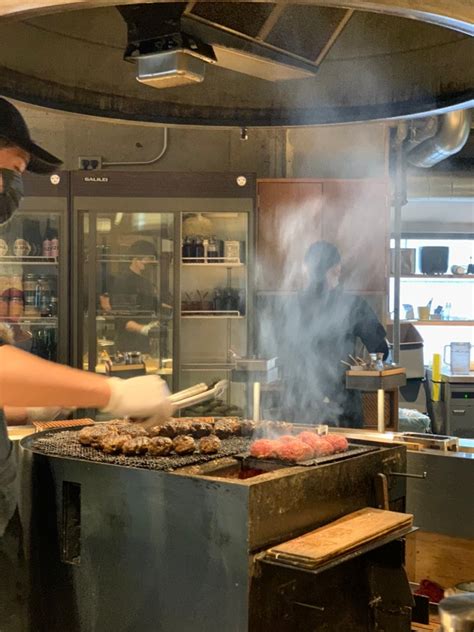 핫한 도쿄 시부야 맛집 아침 일찍 예약 필수인 히키니쿠토 코메 시부야점挽肉と米 渋谷店 함바그 맛집 예약방법 솔직