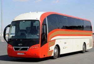 Bus Route Abu Dhabi Stops And Timing Schedule