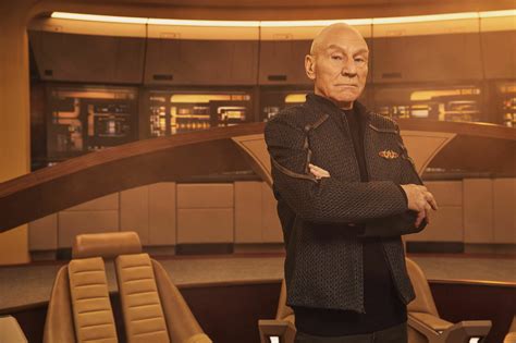 Jean Luc Picard Star Trek The Next Generation Photo 45305528 Fanpop