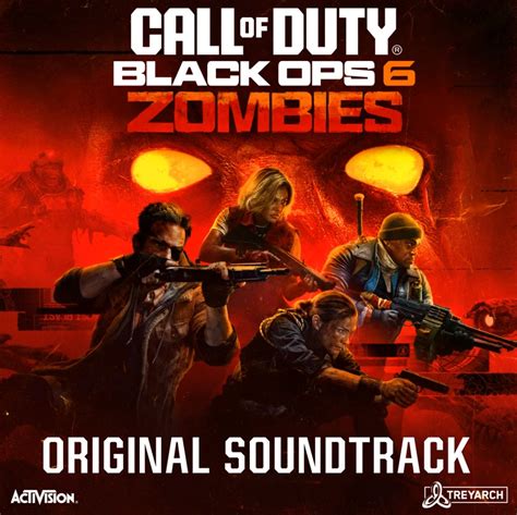 Call Of Duty Black Ops 6 Zombies Original Soundtrack Call Of Duty Wiki Fandom