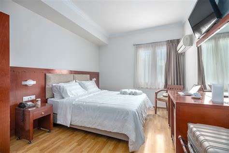 Hotel Attalos in Athens: Quality and Convenience at Budget Prices