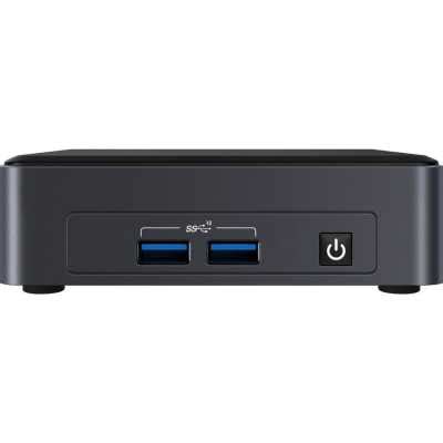 Intel NUC NUC11TNKI70000 купить в KNS Компьютер Intel NUC