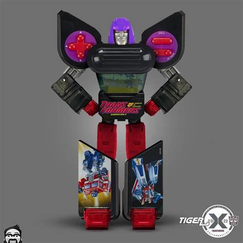 90s Electronic Toy Transformers Photobashes Rtransformers