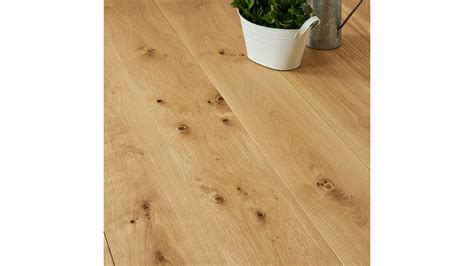 Boston Engineered Real Wood Oak Brushed Uv Oiled