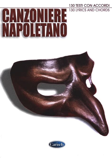 Canzoniere Napoletano Im Stretta Noten Shop Kaufen