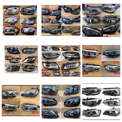 New Design Good Quality Led Headlight G28 G20 Car Headlamp For Bmw 3