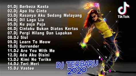 Dj Opus Full Album Dj Tik Tok Santuy Terbaru Hits