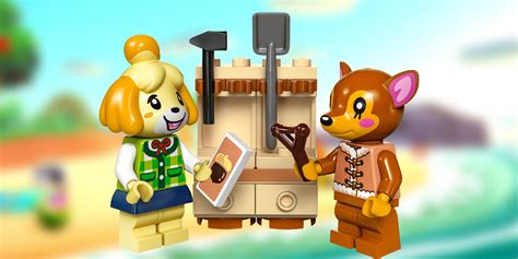 Animal Crossing LEGO Fans Are Running Out of Time to Complete Their