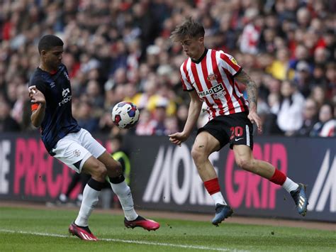 Soi Kèo Trận đấu Giữa Luton Vs Sunderland Lúc 2h Ngày 1752023