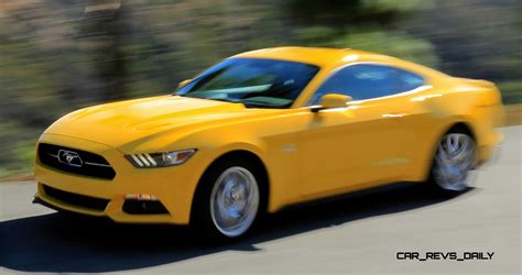 Updated With 80 Gorgeous Photos 2015 Ford Mustang Gt Review