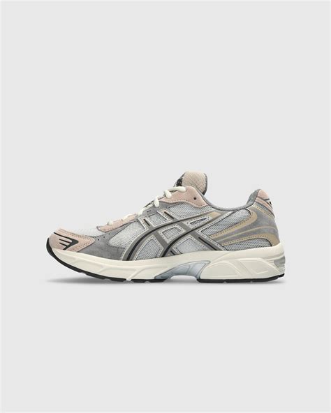 Asics Gel 1130 Oyster Grayclay Gray Highsnobiety Shop