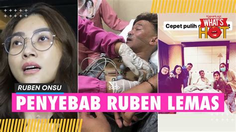 Update Kondisi Ruben Onsu Setelah Dilarikan Ke Rs Sarwendah Tanya Aja