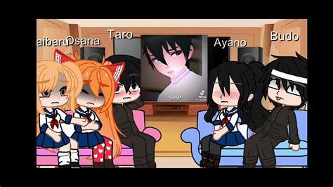 Yandere Simulator Reacciona A Sus Videos YouTube