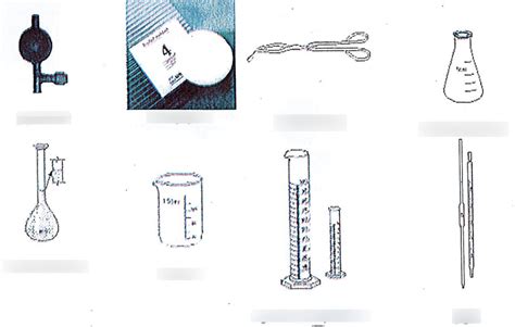 chemistry lab equipment 2 Diagram | Quizlet