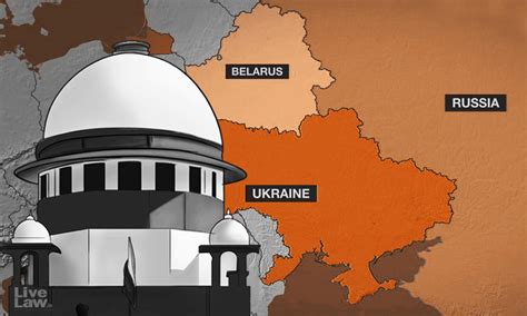 Supreme Court Issues Notice On Another Plea Seeking To Allow Ukraine