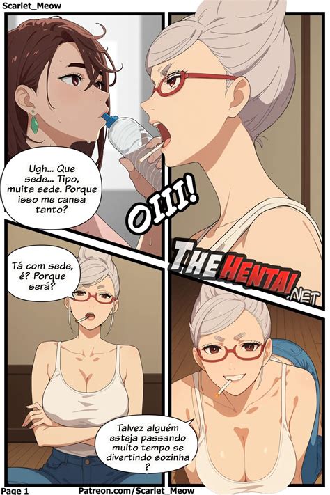 Energies Unleashed Part 1 Desire For Power Hentai Pt Br 02 The Hentai