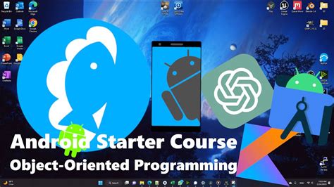 Object Oriented Programming In Kotlin Youtube