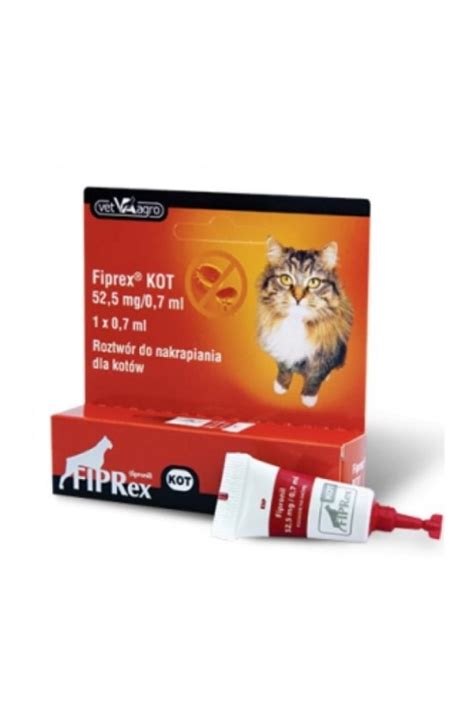 Fiprex Gatos X Ml